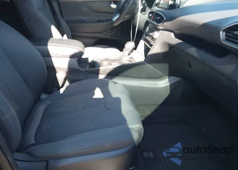 2020 Hyundai Santa Fe Sel from USA, damaged, VIN 5NMS3CAD3LH304379